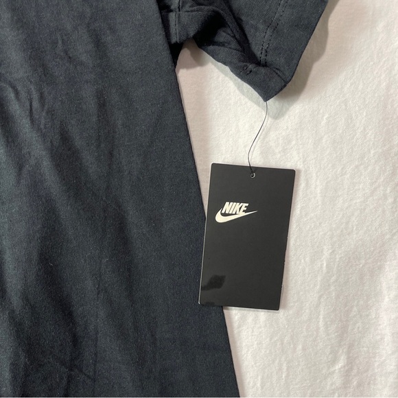 Nike Air Max 90 Wacky Tube Man Graphic T-Shirt BQ0706-010 Mens Size XXL Black. - Picture 9 of 10